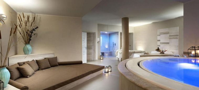 Baglioni Resort Sardinia - The Leading Hotels Of The World :  SAN TEODORO - OLBIA-TEMPIO