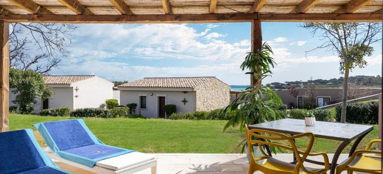 Baglioni Resort Sardinia - The Leading Hotels Of The World :  SAN TEODORO - OLBIA-TEMPIO