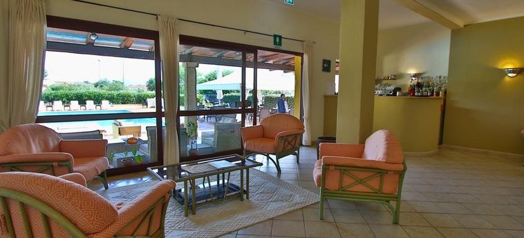 Hotel Le Mimose:  SAN TEODORO - OLBIA-TEMPIO