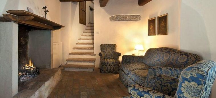 Agriturismo Fattoria Aquilone San Venanzo - Terni : Photo 