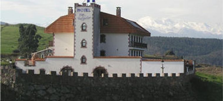 Hôtel HOSPEDERIA LAS CALZADAS