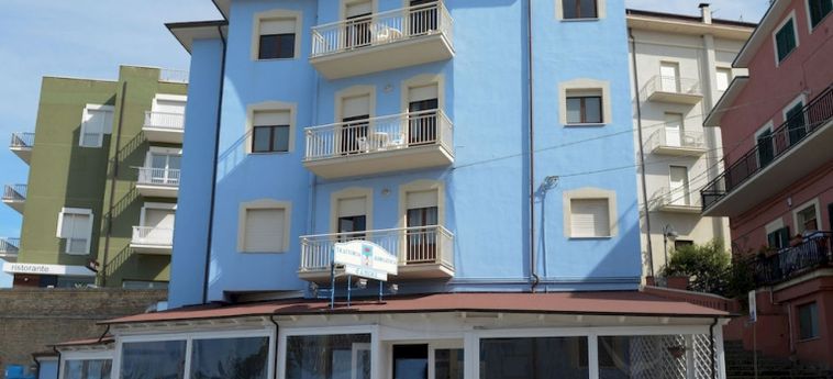 Hotel Locanda Dell'adriatica:  SAN VITO CHIETINO - CHIETI