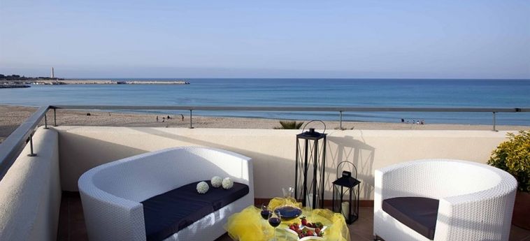 Hotel Mira Spiaggia:  SAN VITO LO CAPO - TRAPANI