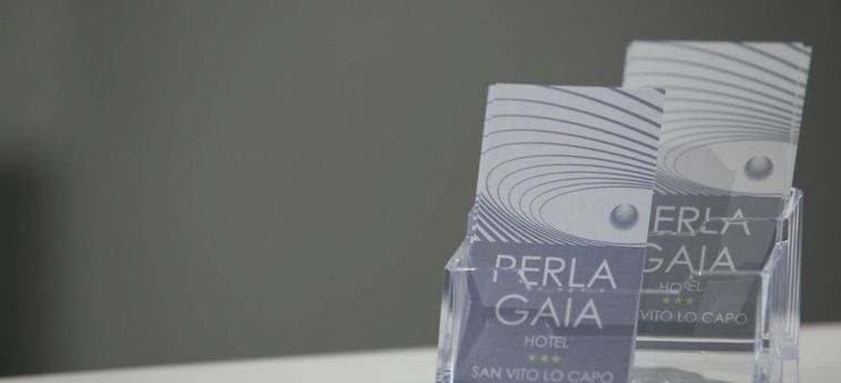 Hotel Perla Gaia:  SAN VITO LO CAPO - TRAPANI