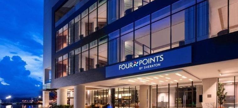 Hotel Four Points By Sheraton Sandakan:  SANDAKAN