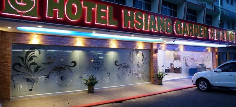 Hotel Hsiang Garden:  SANDAKAN