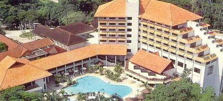 Sabah Hotel Sandakan:  SANDAKAN