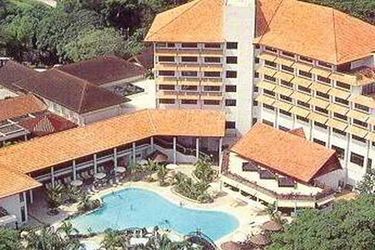 Sabah Hotel Sandakan:  SANDAKAN