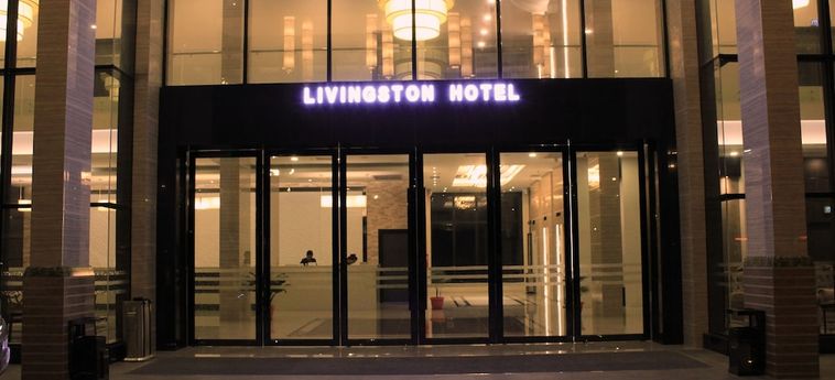 Hotel LIVINGSTON HOTEL SANDAKAN