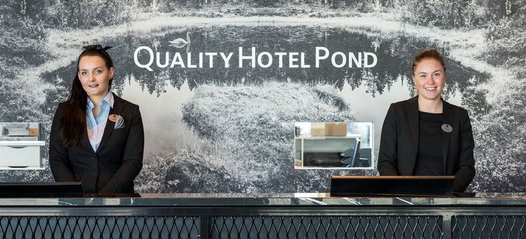 Quality Hotel Pond:  SANDNES