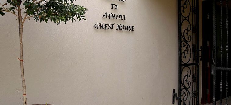 ATHOLL GUEST HOUSE 3 Stelle