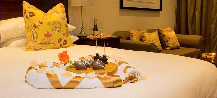 Hotel The Syrene Boutique :  SANDTON