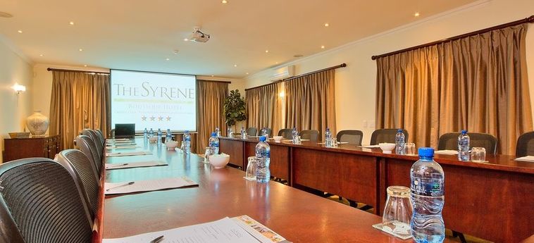 Hotel The Syrene Boutique :  SANDTON