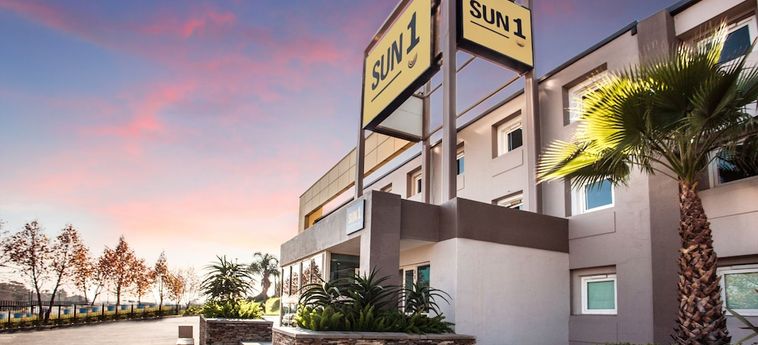 Hotel Sun1 Wynberg Sandton: Foto 