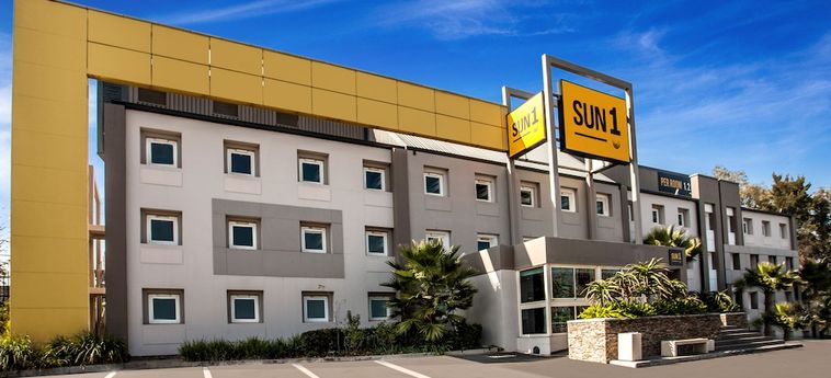 Hotel Sun1 Wynberg:  SANDTON