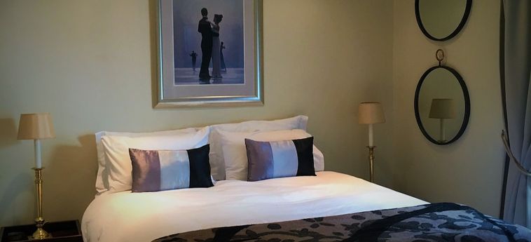 Hotel Vair's Place Sandton : Photo 