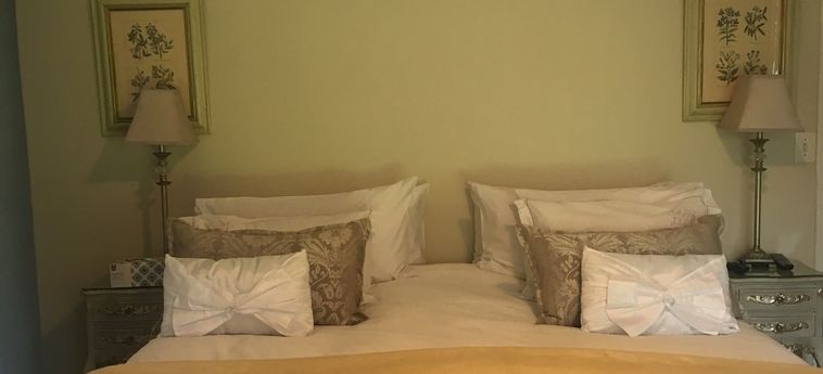 Hotel Vair's Place Sandton : Photo 