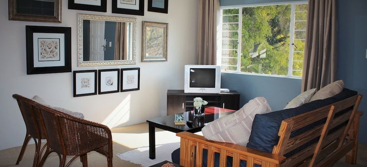 Hotel Vair's Place Sandton : Photo 