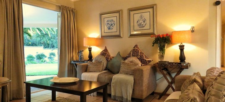 Hotel Vair's Place Sandton : Photo 