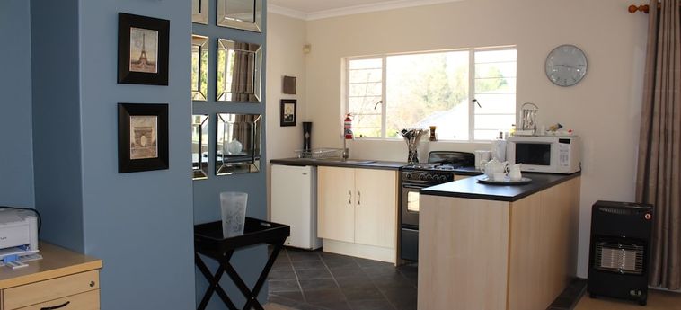 Hotel Vair's Place Sandton : Photo 