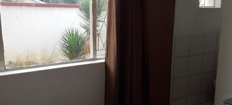 Hotel Fourways Backpackers Lodge:  SANDTON
