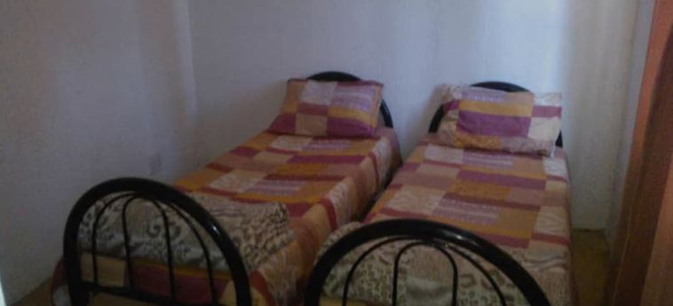 Hotel Fourways Backpackers Lodge:  SANDTON