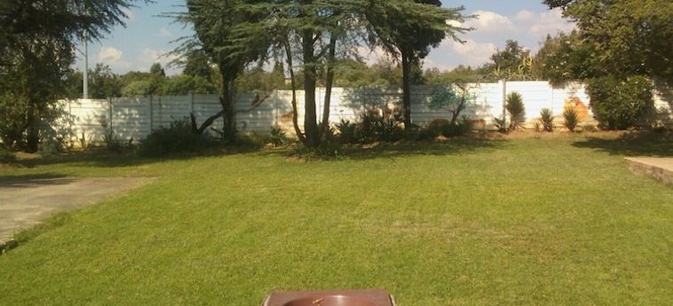 Hotel Fourways Backpackers Lodge Sandton : Photo 