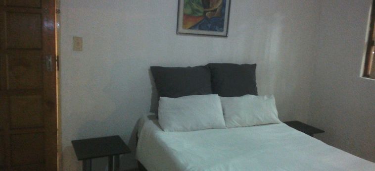 Hotel Fourways Backpackers Lodge Sandton : Photo 