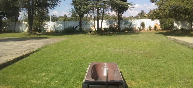 Hotel Fourways Backpackers Lodge Sandton : Photo 