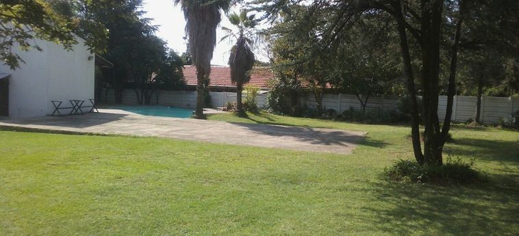 Hotel Fourways Backpackers Lodge Sandton : Photo 