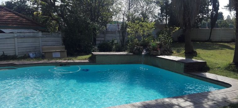 Hotel Fourways Backpackers Lodge Sandton : Photo 