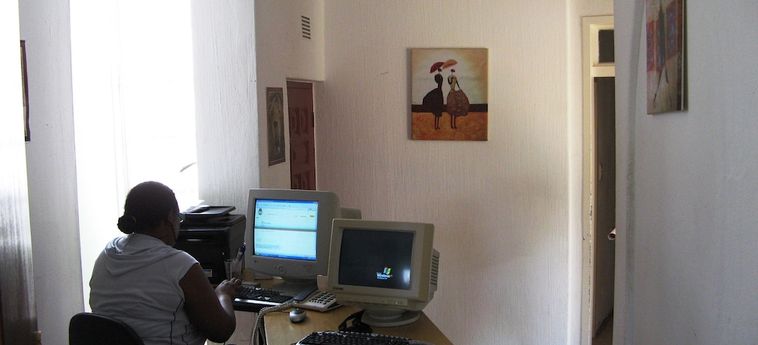Hotel Fourways Backpackers Lodge Sandton : Photo 