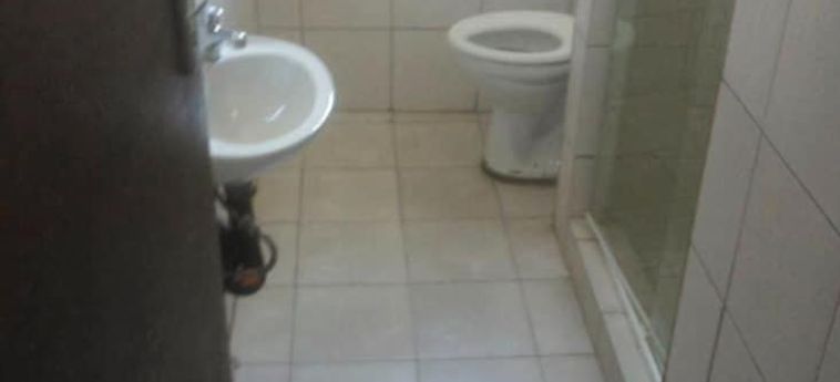 Hotel Fourways Backpackers Lodge Sandton : Photo 