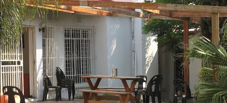 Hotel Fourways Backpackers Lodge Sandton: Foto 