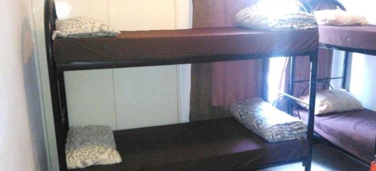 Hotel Fourways Backpackers Lodge Sandton: Foto 