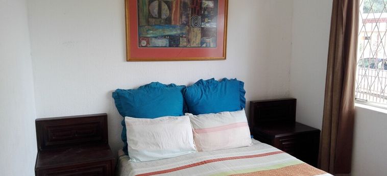 Hotel Fourways Backpackers Lodge Sandton: Foto 