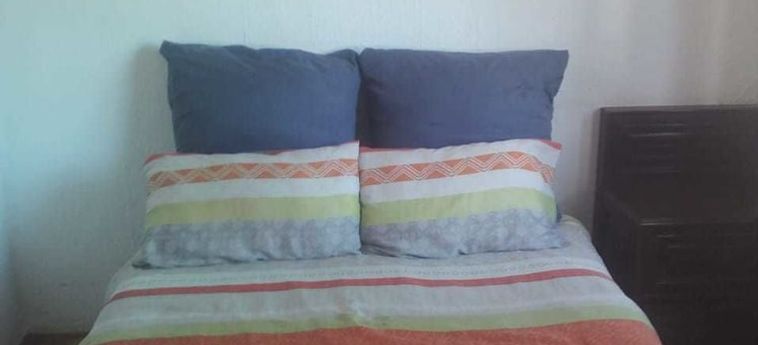 Hotel Fourways Backpackers Lodge Sandton: Foto 