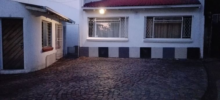Hotel Fourways Backpackers Lodge Sandton: Foto 