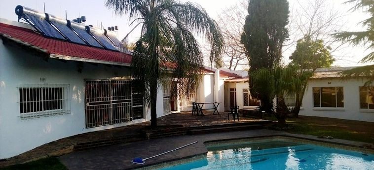 Hotel Fourways Backpackers Lodge Sandton: Foto 