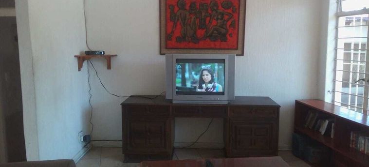 Hotel Fourways Backpackers Lodge Sandton: Foto 