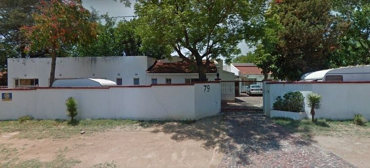 Hotel Fourways Backpackers Lodge Sandton: Foto 