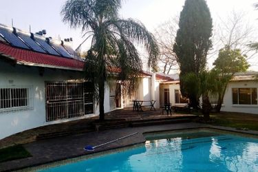 Hotel Fourways Backpackers Lodge Sandton: Photo 