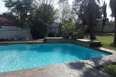 Hotel Fourways Backpackers Lodge Sandton: Photo 