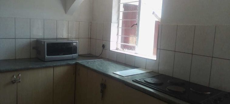 Fourways Youth Hostel Sandton: Foto 