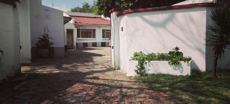 Fourways Youth Hostel Sandton: Foto 