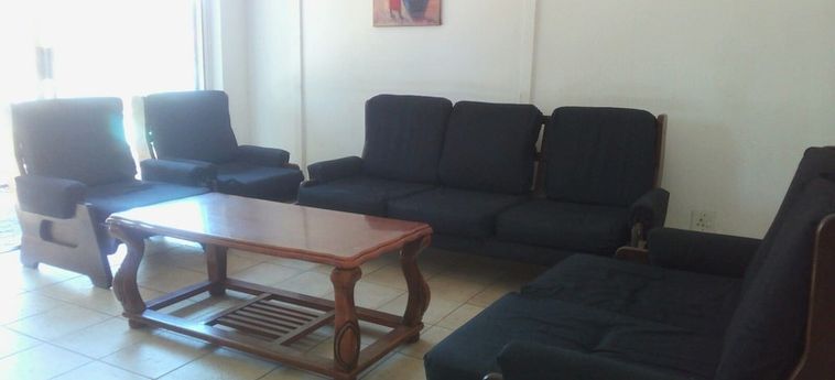 Fourways Youth Hostel:  SANDTON