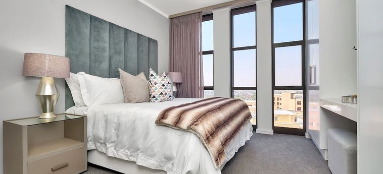 Hotel Masingita Towers Sandton : Photo 