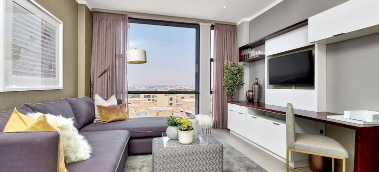 Hotel Masingita Towers Sandton : Photo 