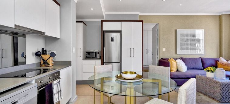 Hotel Masingita Towers Sandton : Photo 