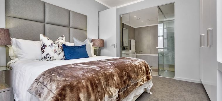Hotel Masingita Towers:  SANDTON